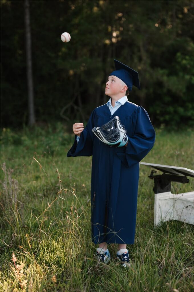 5th grade graduation photo ideas