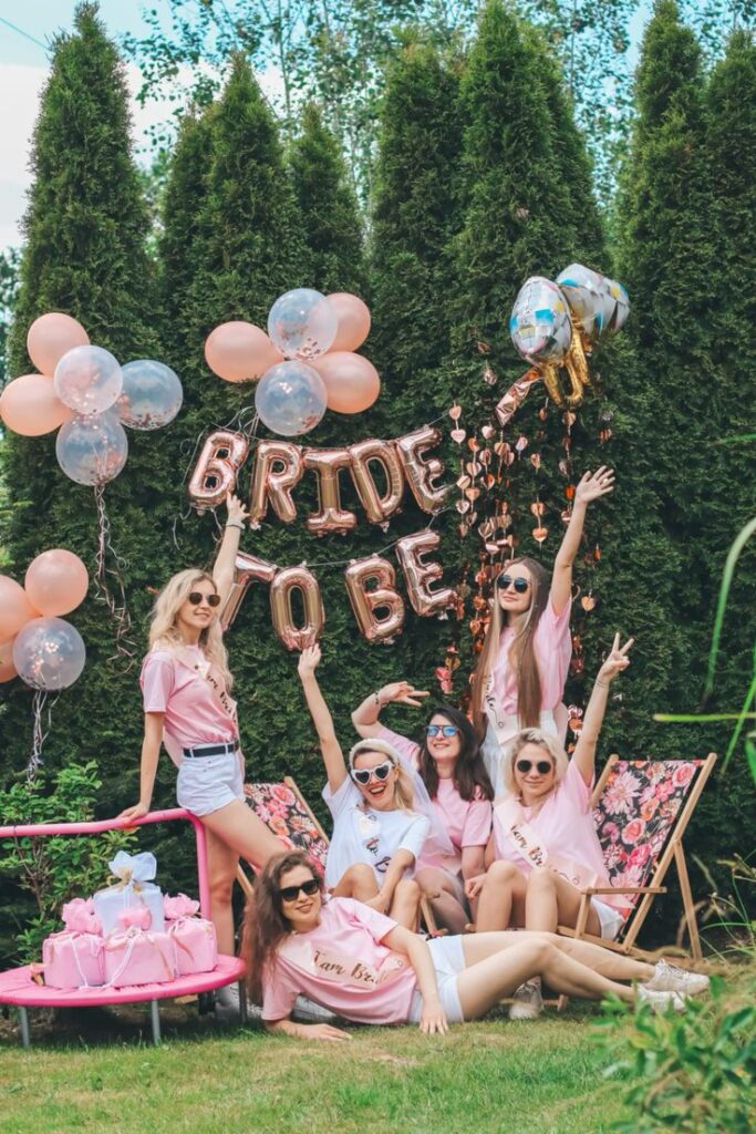 bridal shower photo ideas