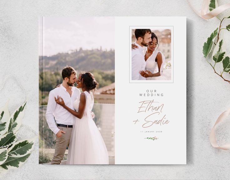 couple photo album ideas
