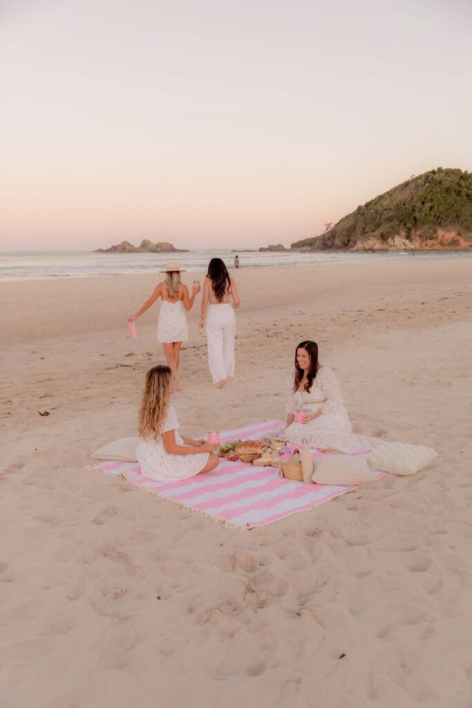 cool beach photo ideas