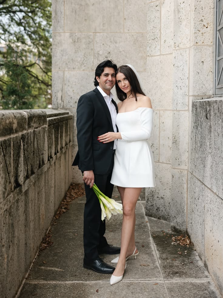 courthouse wedding photo ideas