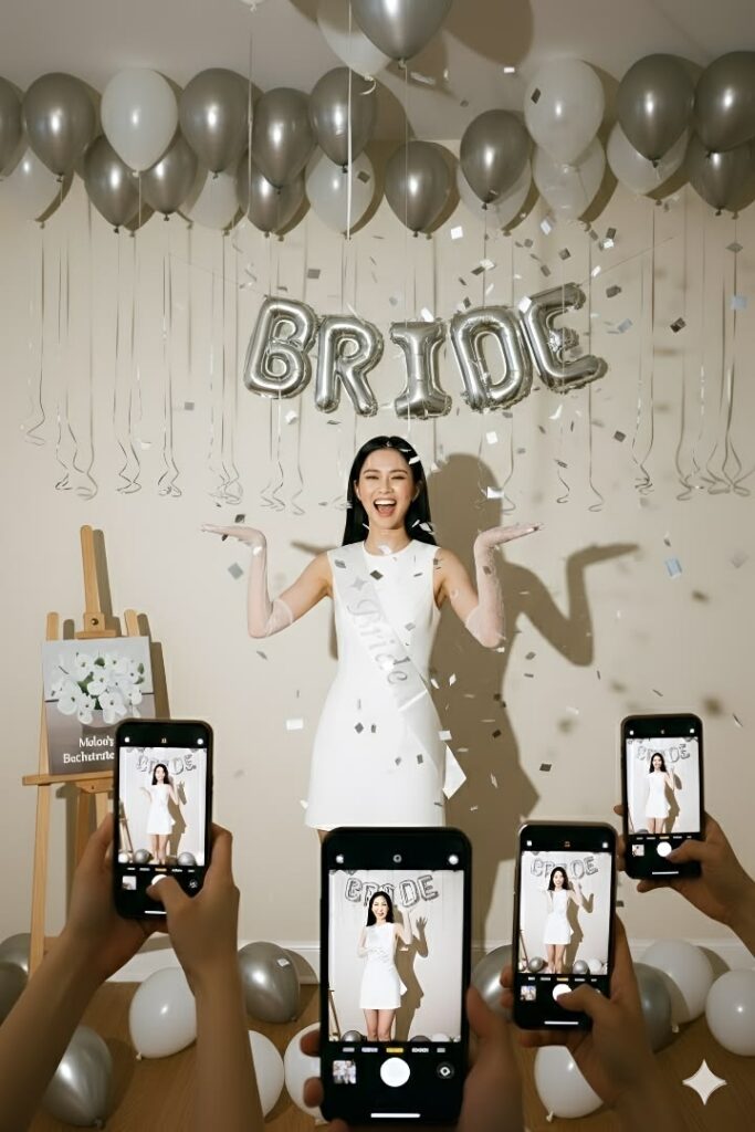 bachelorette photo ideas