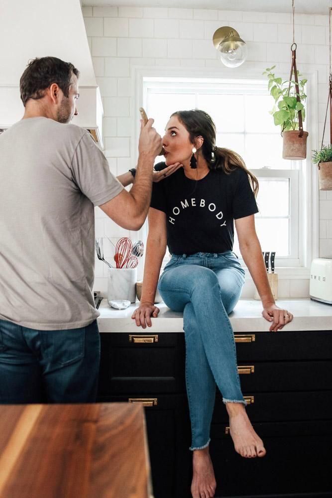 couple photo ideas at home