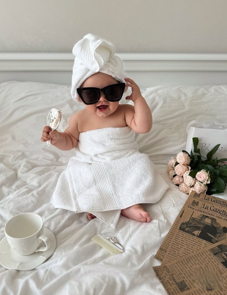 cute baby photo ideas