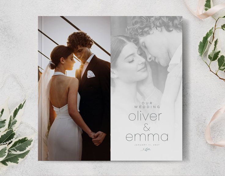 couple photo album ideas