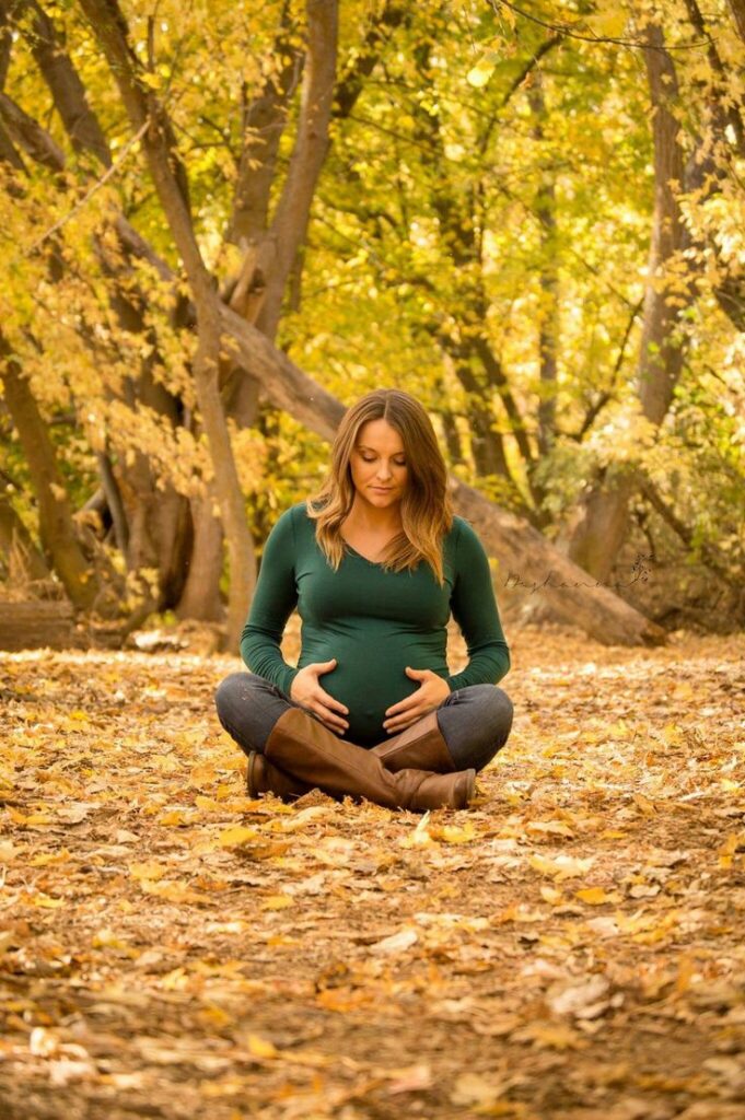 baby bump photo ideas
