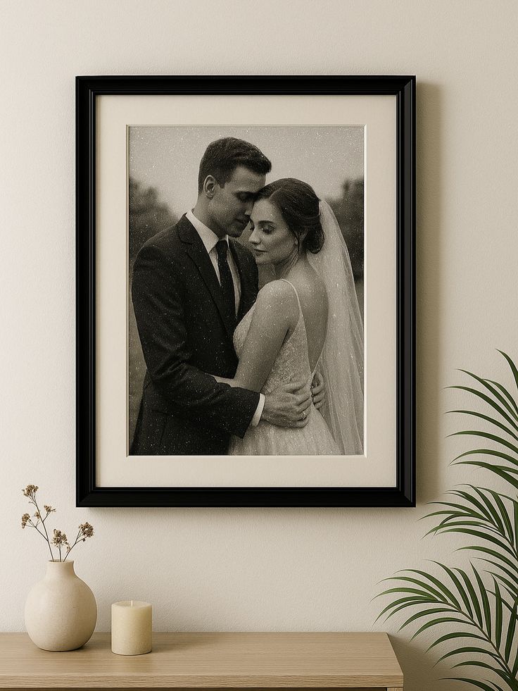 couple photo frame ideas