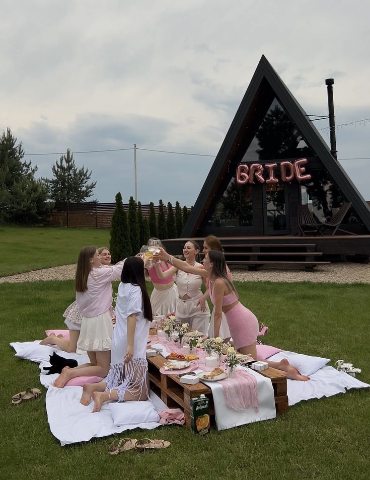bachelorette photo ideas