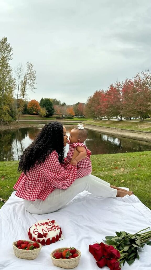 baby photoshoot ideas