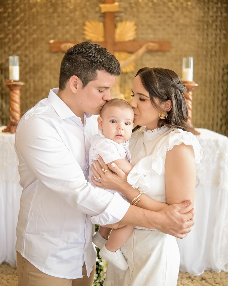 baptism photo ideas