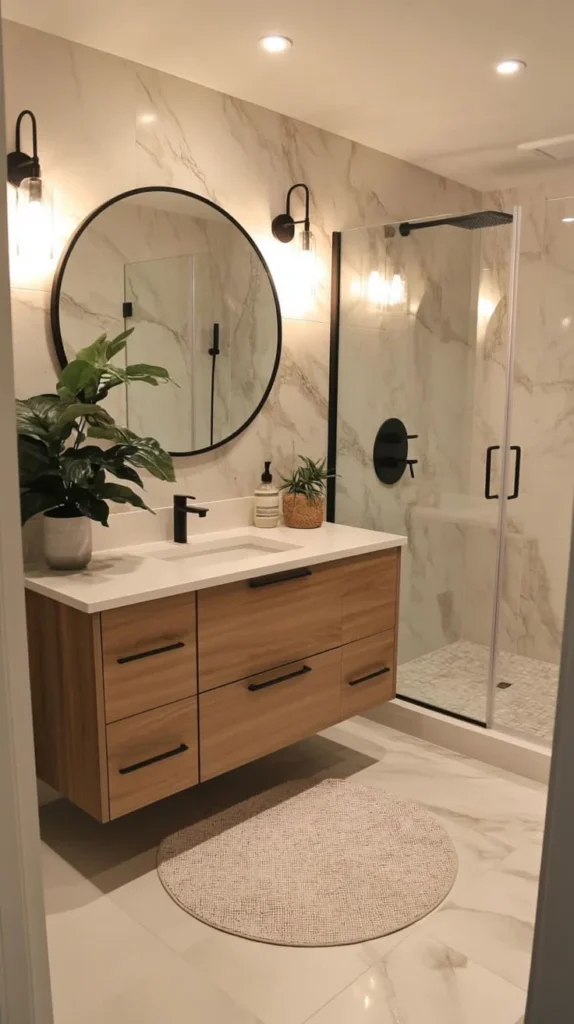 bathroom lighting ideas photos