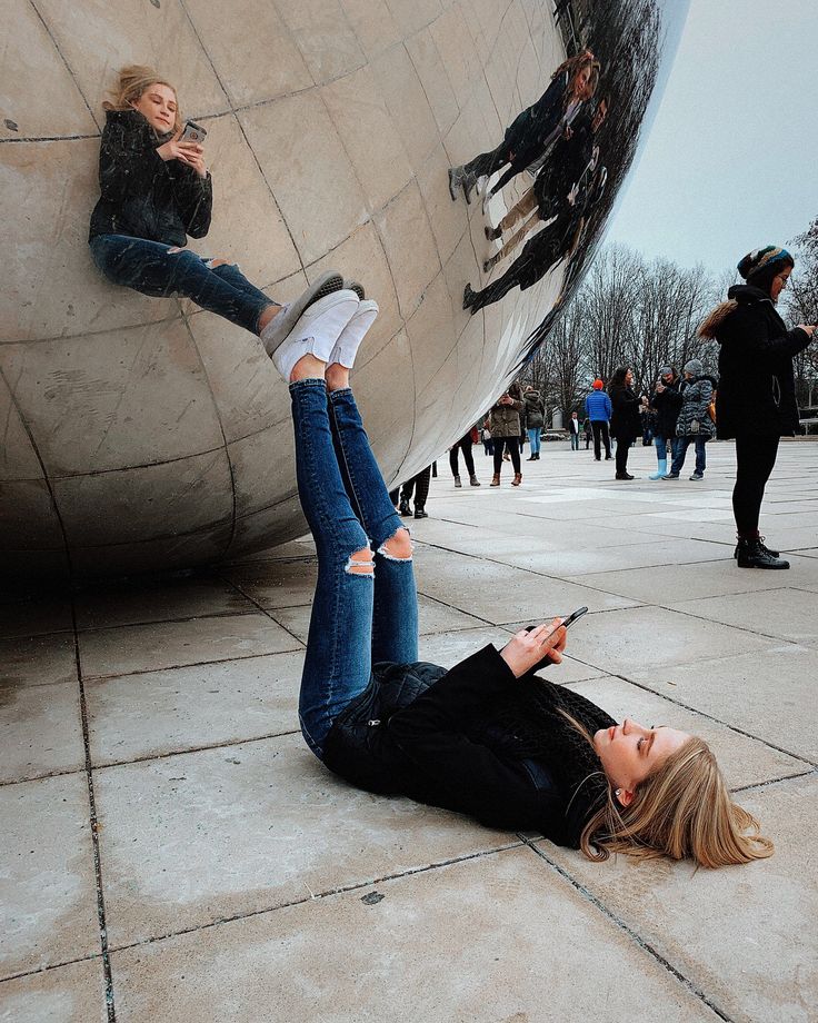 chicago bean photo ideas