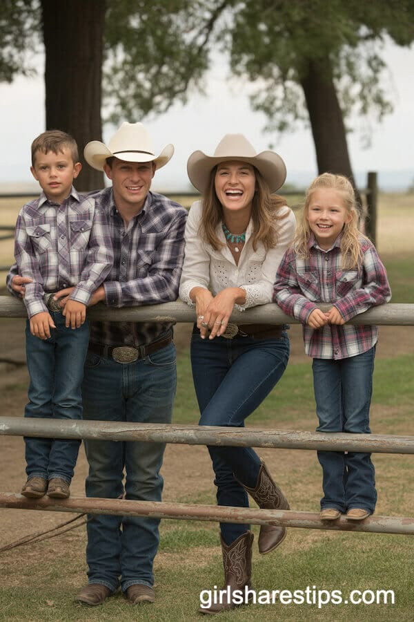 country family photo ideas