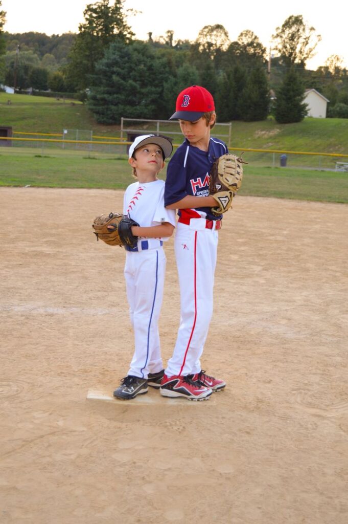 baseball team photo ideas