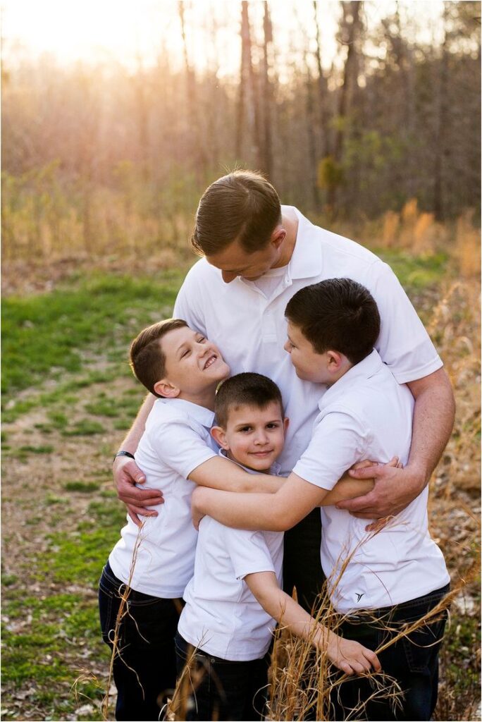 cute family photo ideas