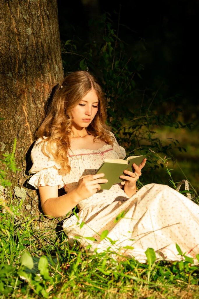 unique senior photo ideas