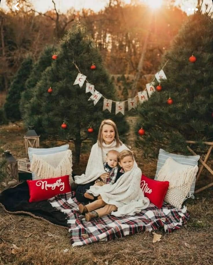 unique christmas photo ideas
