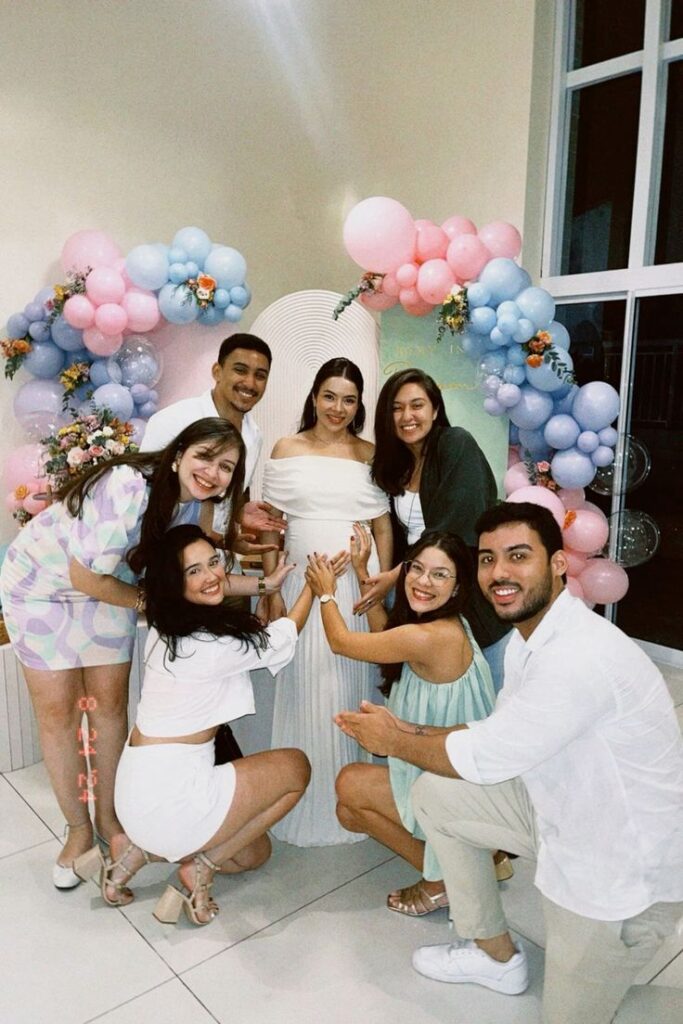 baby shower photo ideas
