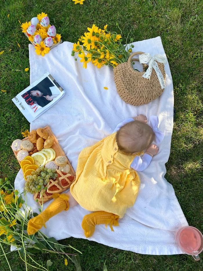 baby photoshoot ideas