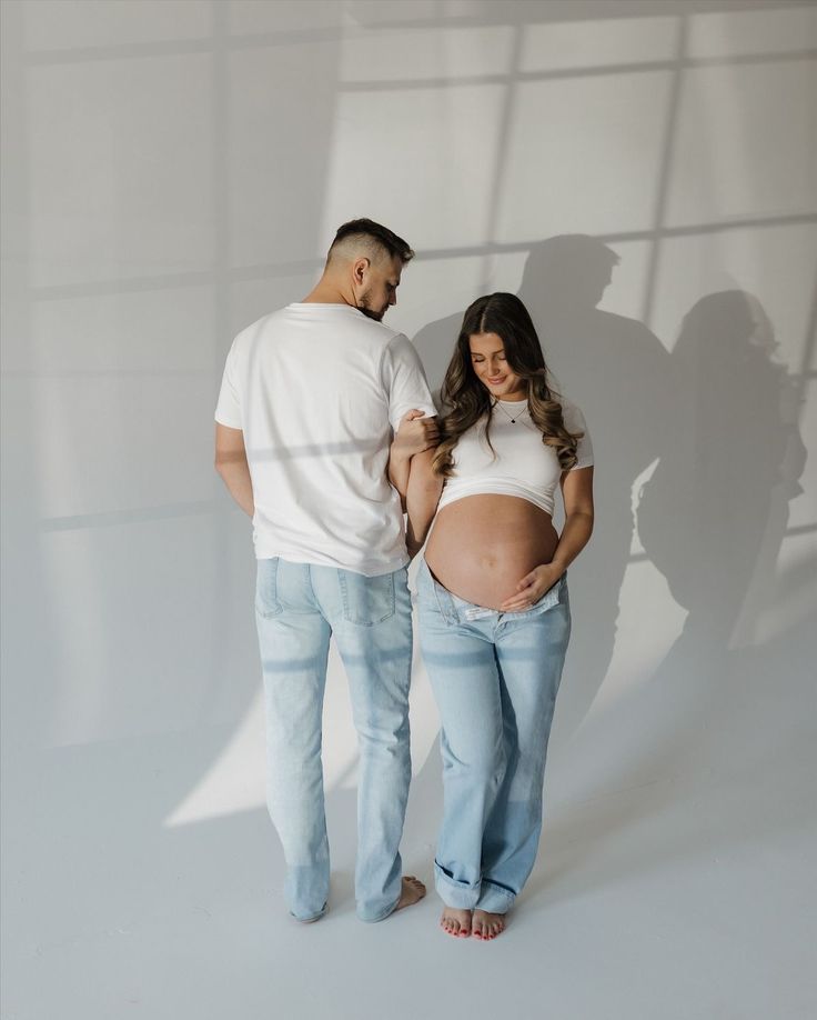 baby bump photo ideas