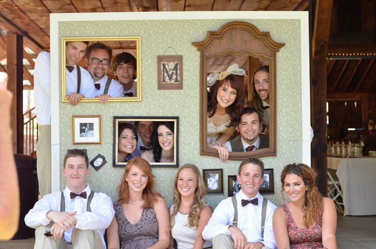 couple photo booth ideas