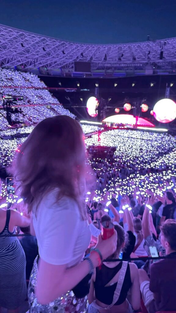 concert photo ideas