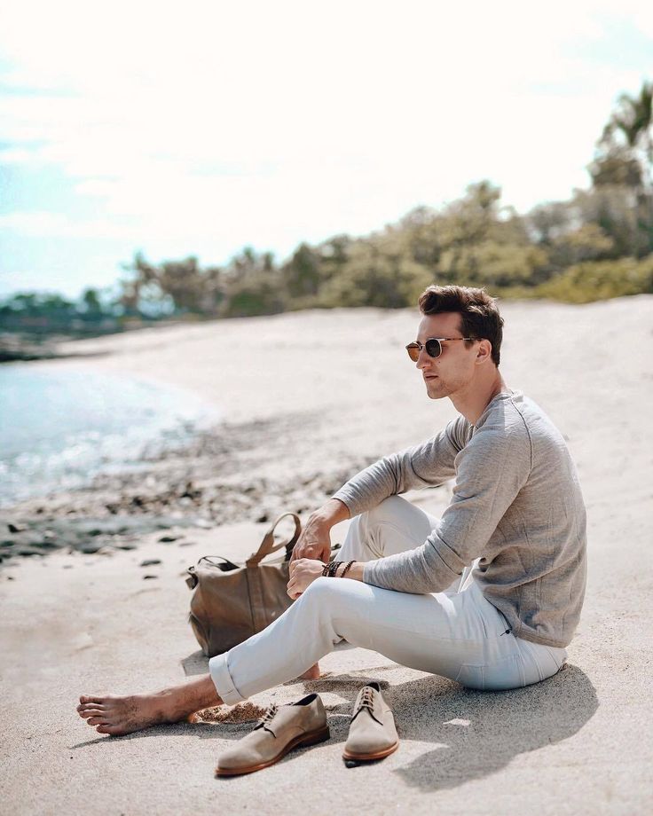 beach photo ideas for guys