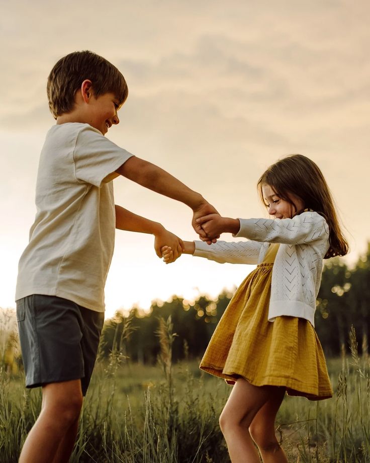 brother and sister photo ideas