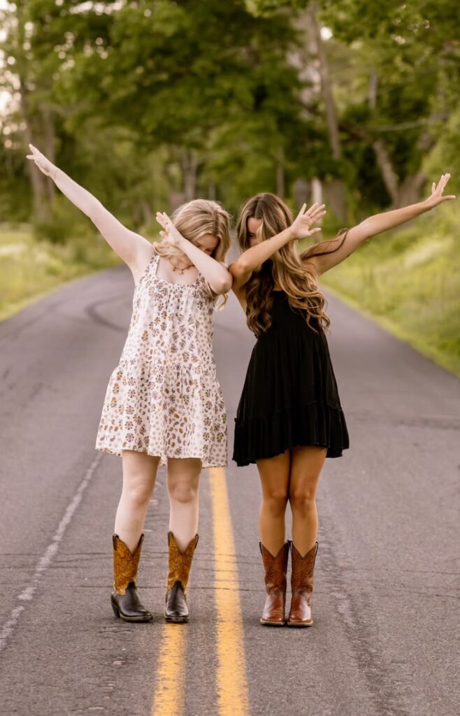 bestie photo ideas