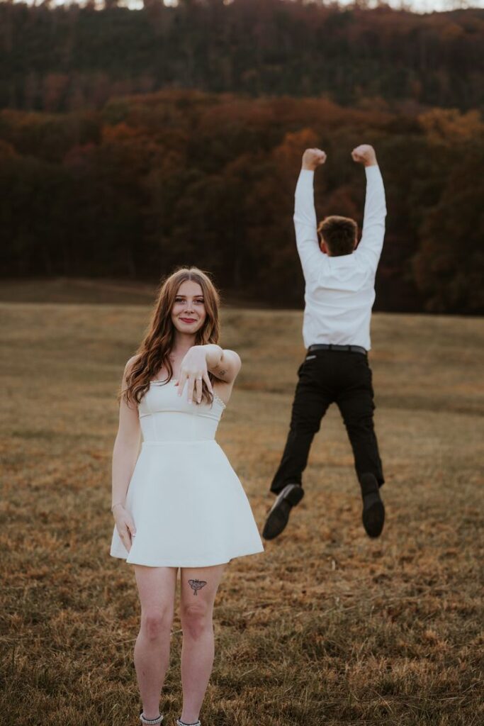 couple engagement photo ideas