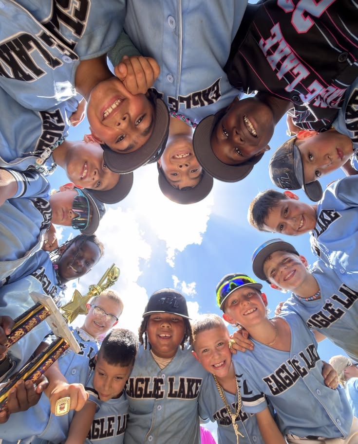 baseball team photo ideas