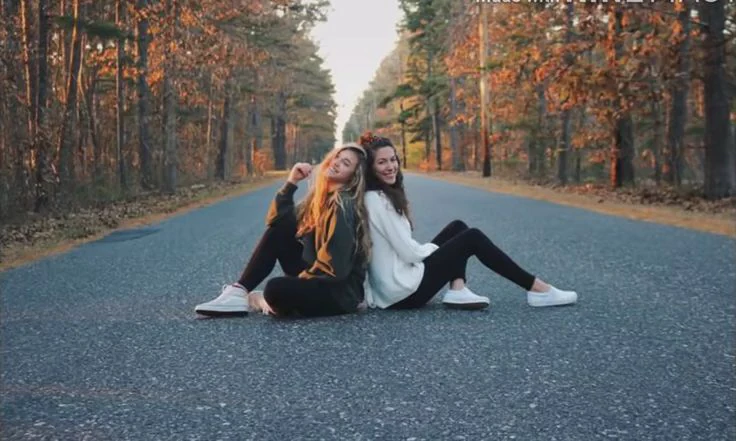 bestie photo ideas