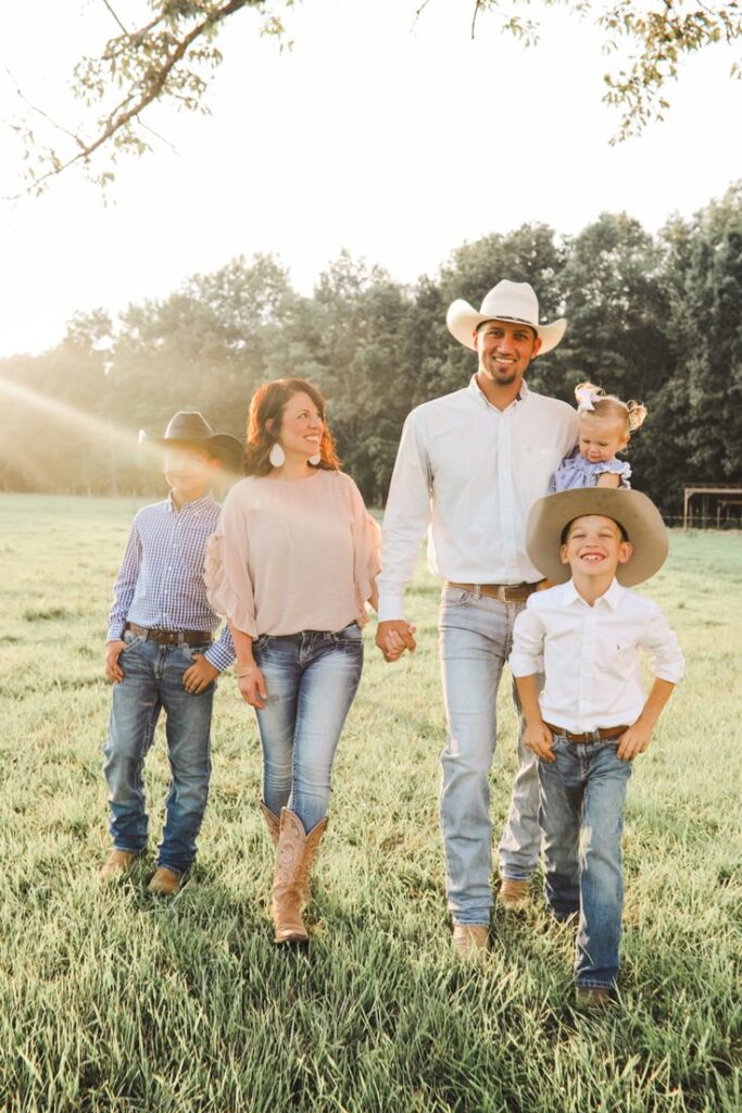 country family photo ideas
