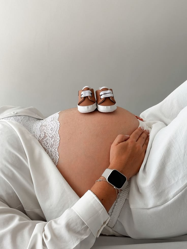 baby bump photo ideas