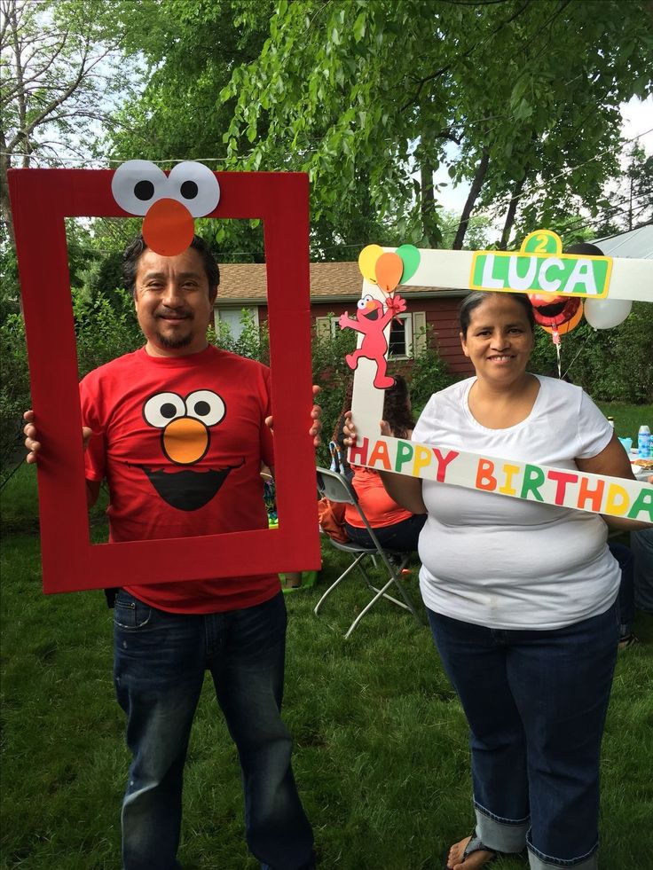 birthday photo booth ideas