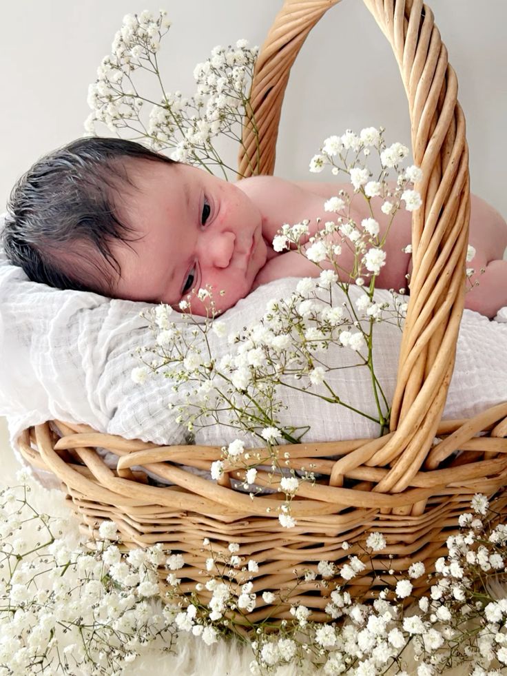 baby girl photo ideas