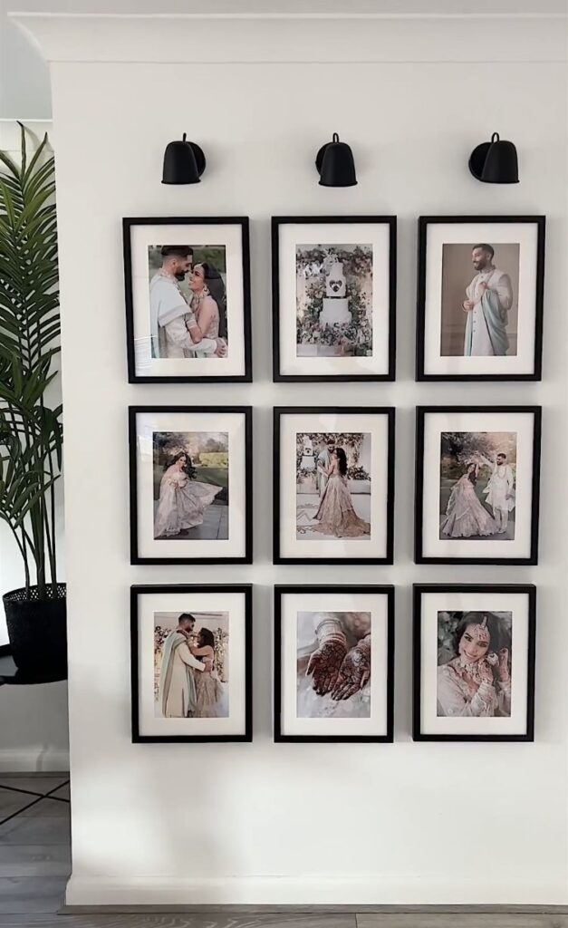 couple photo frame ideas