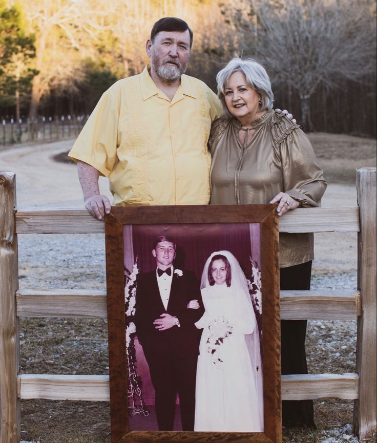 50th anniversary photoshoot ideas