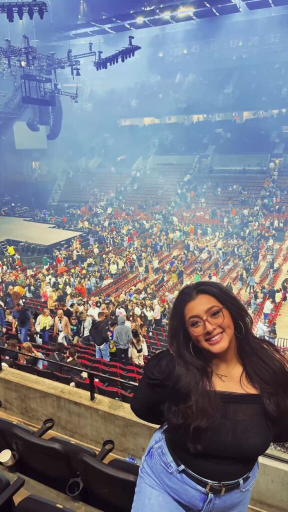 concert photo ideas