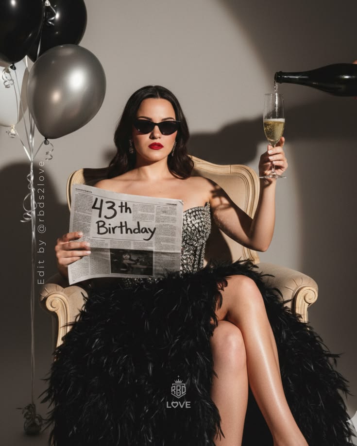 birthday photo ideas