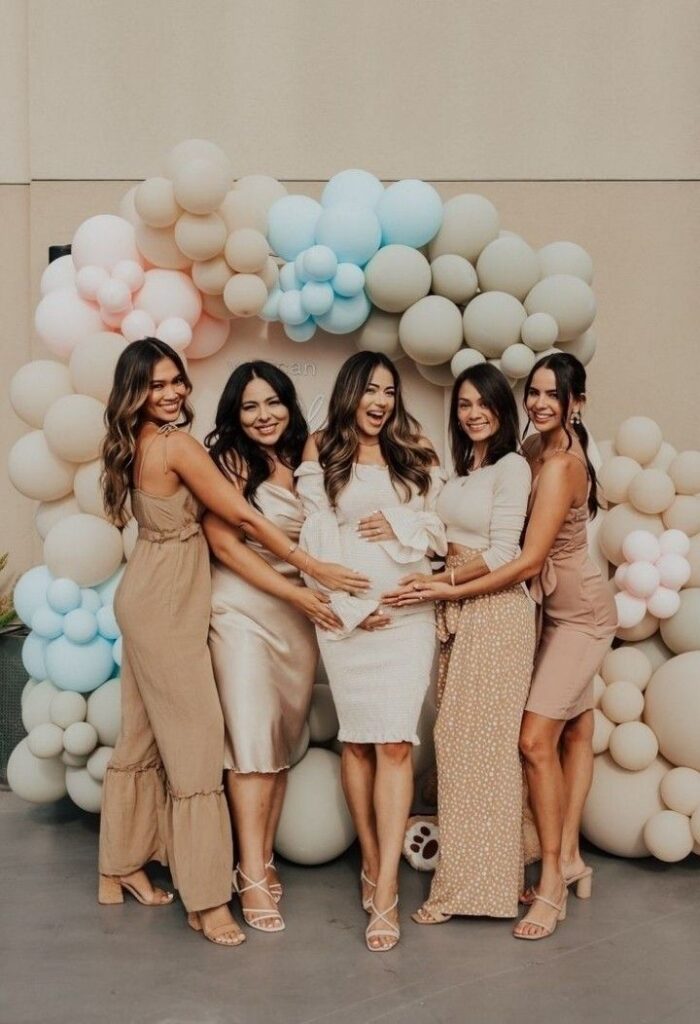 baby shower photo ideas