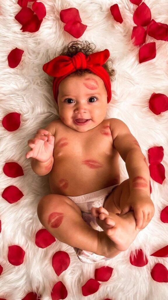 cute baby photo ideas