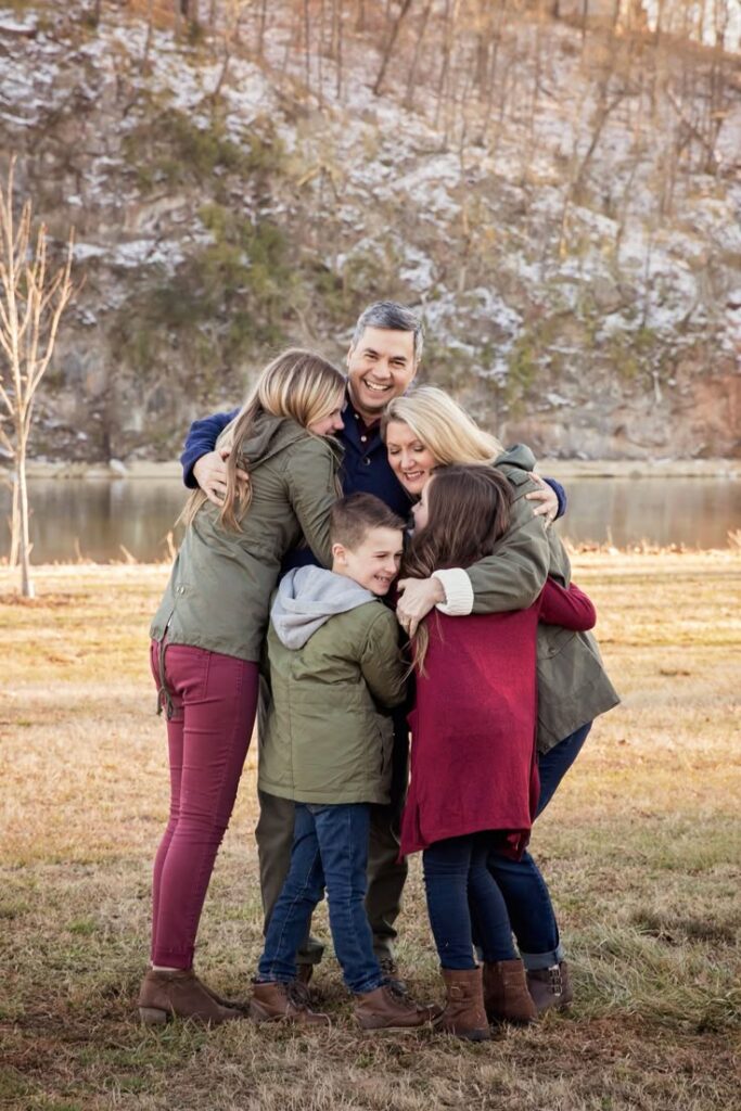 cute family photo ideas