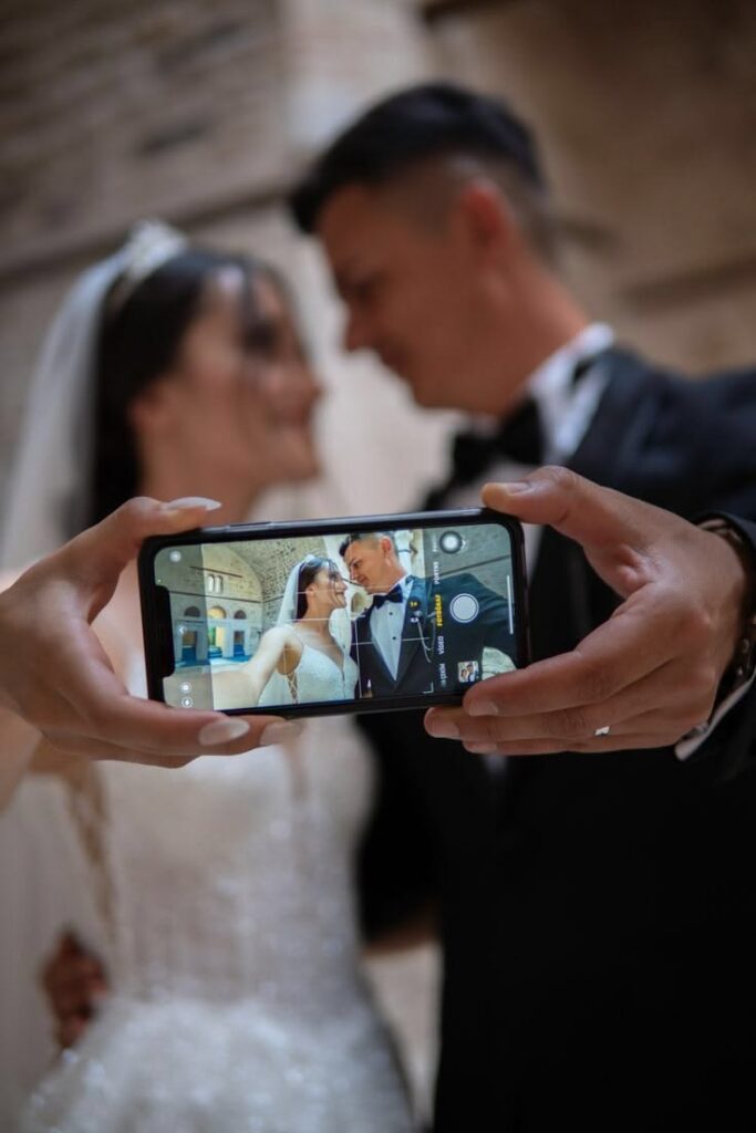 creative wedding photo ideas