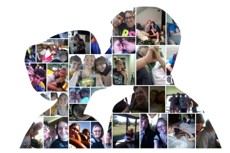cool photo collage ideas