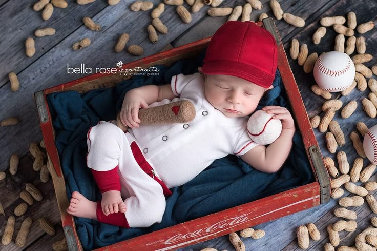 baby boy photoshoot ideas