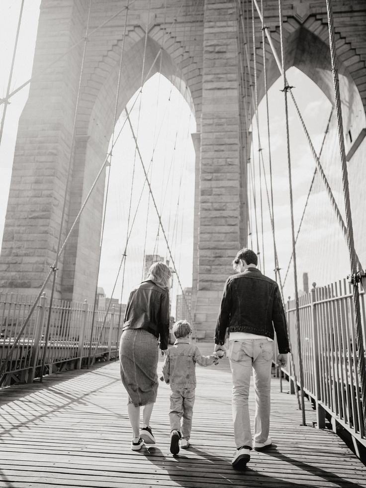 brooklyn bridge photo ideas