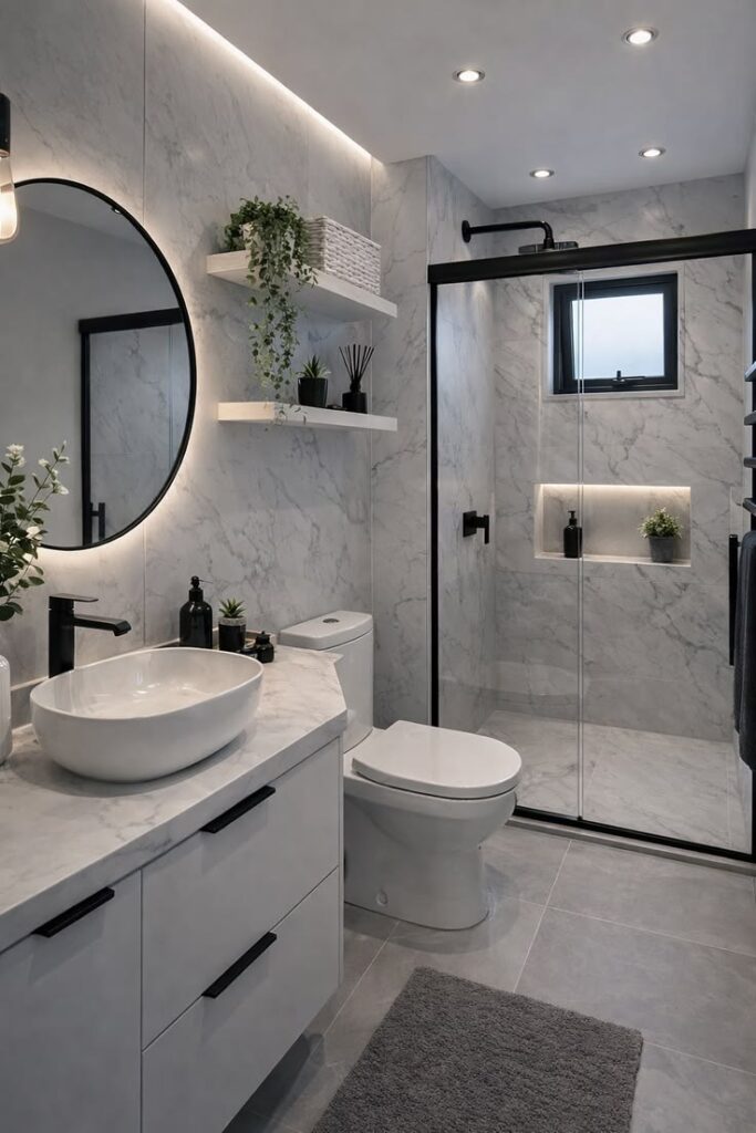 bathroom lighting ideas photos