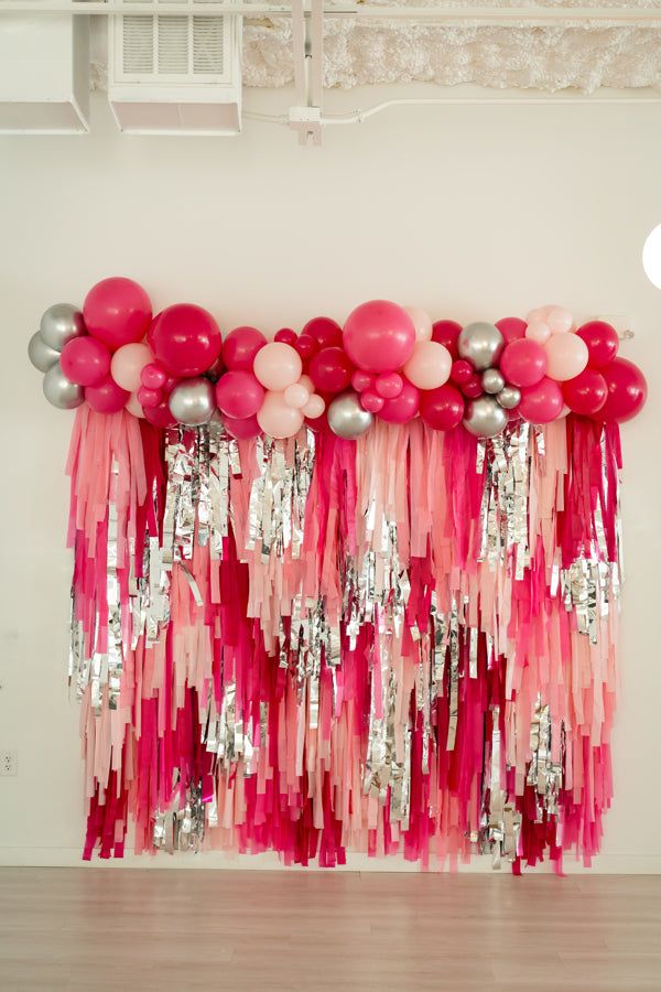 birthday photo backdrop ideas