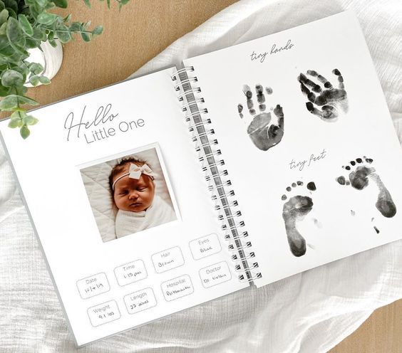 baby photo album ideas baby photo album ideas